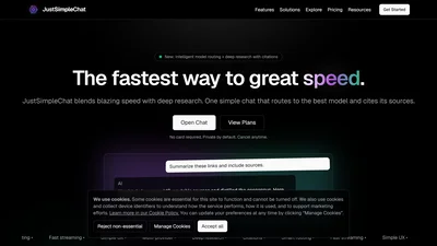 JustSimpleChat