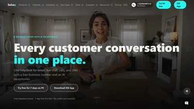 Solvea by VOC AI