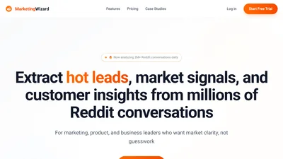 Marketing Wizard