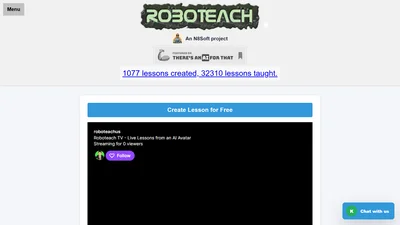 RoboTeach