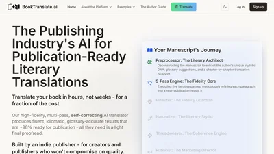 BookTranslate.ai