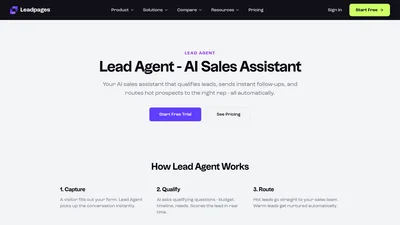 Leadpages Agent