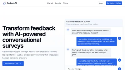 Parliant.AI