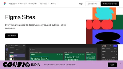 Figma Sites