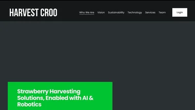 Harvest CROO Robotics