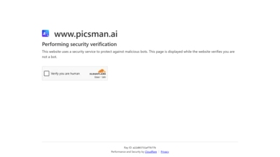 AI Background Remover - Picsman