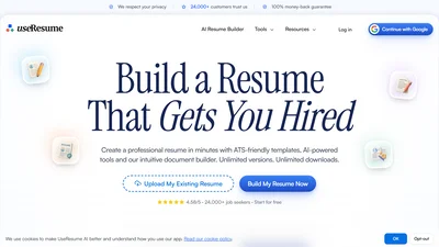 UseResume