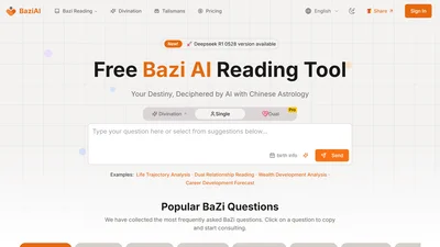 BaziAI