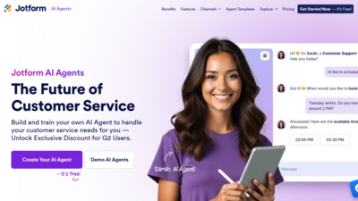 Jotform AI Agents