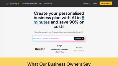 GrowthGrid