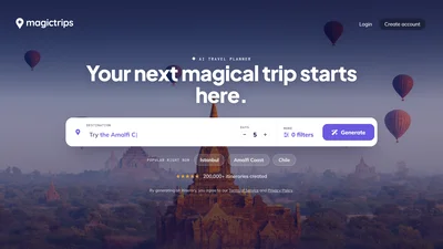 MagicTrips