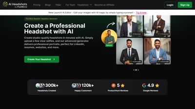 AI Headshots