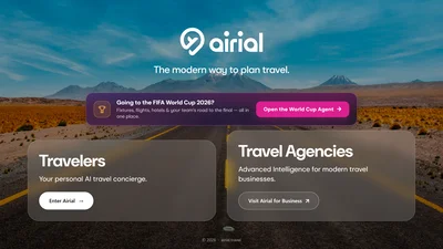 Airial Travel