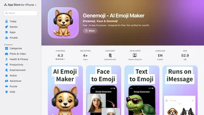 Genemoji