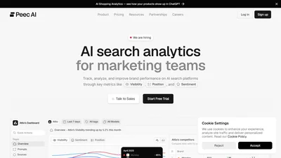 Peec AI