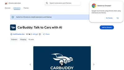 CarBuddy