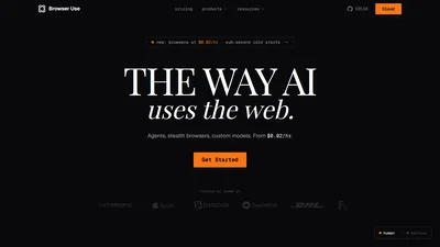 BrowserAgent