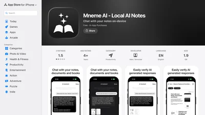 Mneme AI