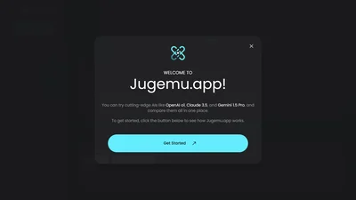 Jugemu.app