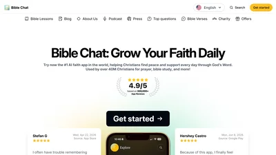 Bible Chat
