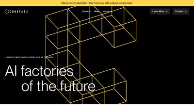 CubeFabs AI Factories