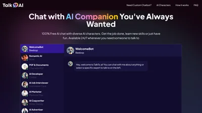 TalkTo.AI