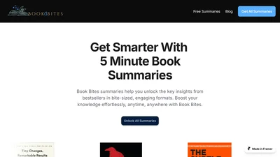 Book Bites