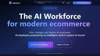 Speaq.ai