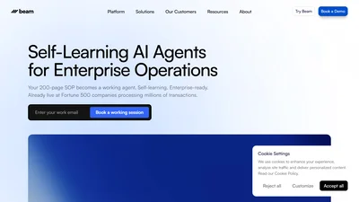 Beam AI