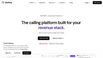Salesfinity