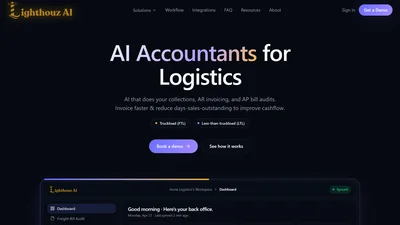 Lighthouz AI