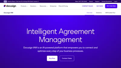 Docusign IAM