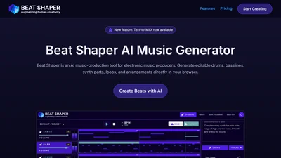 Beat Shaper