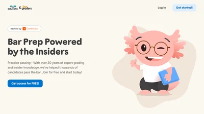 Bar Exam - Educato AI