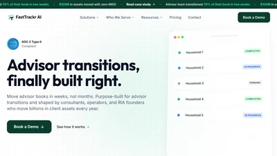 FastTrackr AI