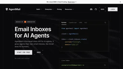 AgentMail