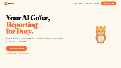 Gofer
