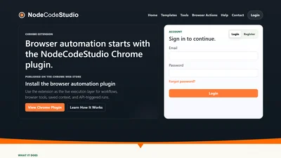 Node Code Studio