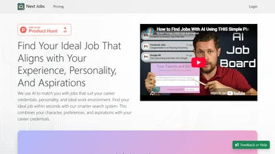 Next Jobs