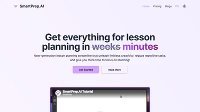 SmartPrep