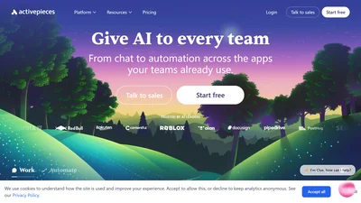 Activepieces