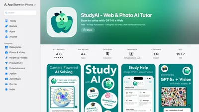 StudyAI - Pro AI Chat With GPT