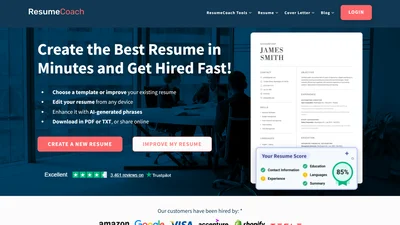 ResumeCoach