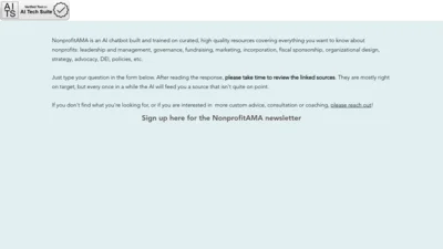NonprofitAMA