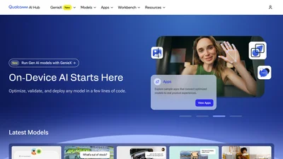 Qualcomm AI Hub