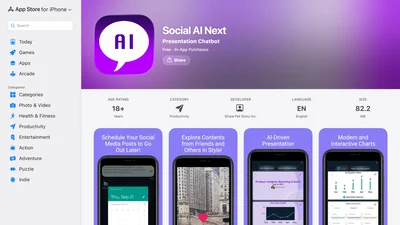 Social AI Next