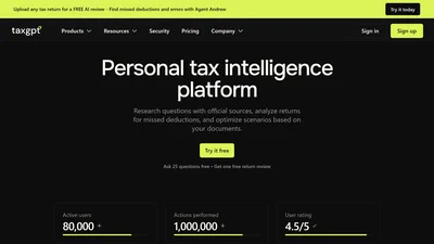 TaxGPT.com