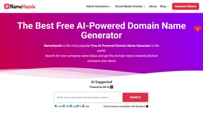 NameHassle