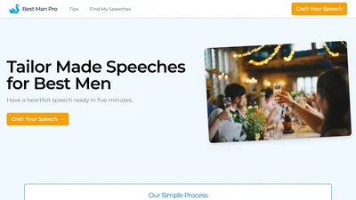 Best Man Pro