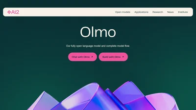 Olmo by Ai2